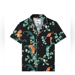 NWT Tombolo Crouching Tiger, Hidden Beverage Shirt SIZE XS